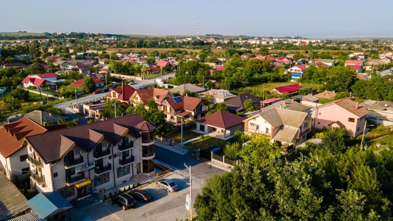 Casa Familia Vladoi Bed and Breakfast Murfatlar Εξωτερικό φωτογραφία